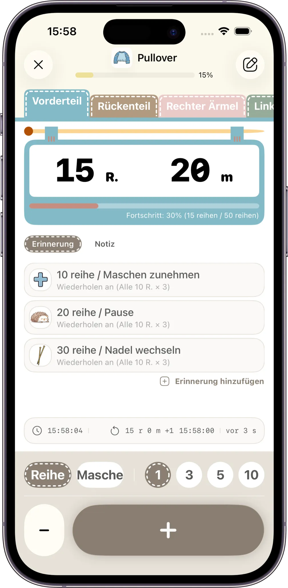 App-Screenshot