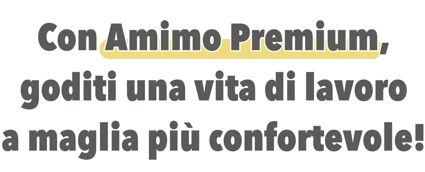 amimo Premium